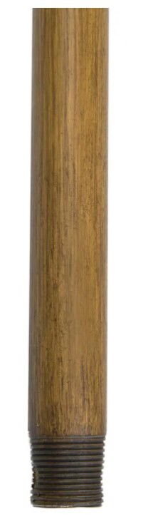 Online Designer Bedroom Ceiling Fan Downrod- 60 inch-Distressed Koa